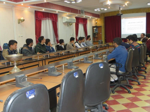 کارگاه جرات ورزی 2