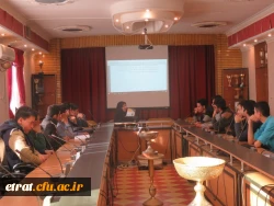 نشست نقد بررسی کتاب چراغ اول 3