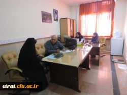 مراقبتهای غربالگری دانشجویان دانشگاه فرهنگیان 2