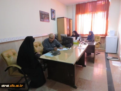 مراقبتهای غربالگری دانشجویان دانشگاه فرهنگیان