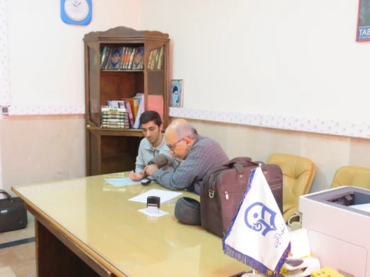 مراقبتهای غربالگری دانشجویان دانشگاه فرهنگیان 4