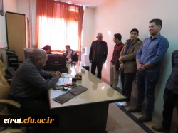 مراقبتهای غربالگری دانشجویان دانشگاه فرهنگیان 5