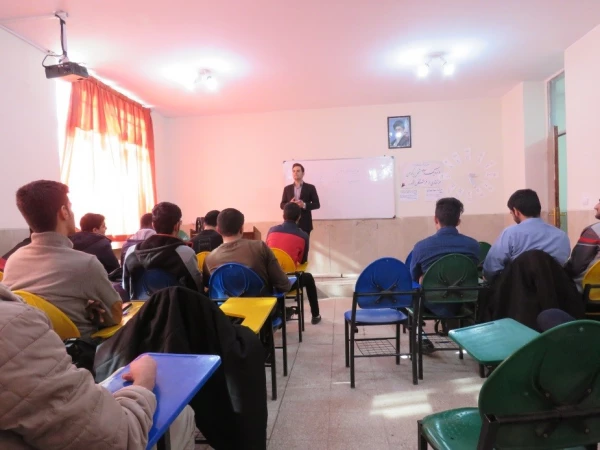 کارگاه آموزشی  شیوه های مقابله با استرس 2