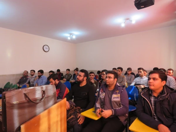 کارگاه آموزشی  شیوه های مقابله با استرس 3