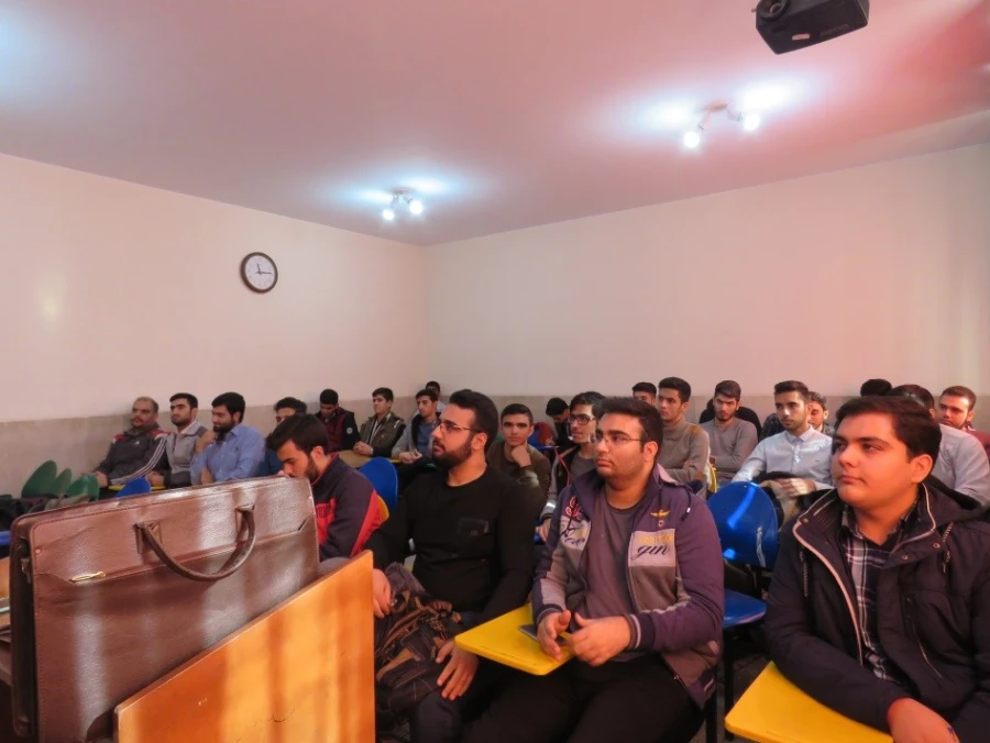 کارگاه آموزشی  شیوه های مقابله با استرس 3