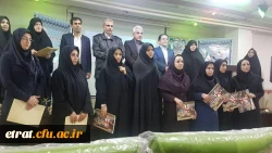 سخنرانی سرپرست مرکز آموزش عالی فرهنگیان عترت جناب آقای دکتر محمد حسین نژاد 3