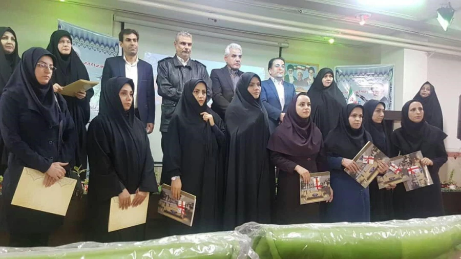 سخنرانی سرپرست مرکز آموزش عالی فرهنگیان عترت جناب آقای دکتر محمد حسین نژاد 3