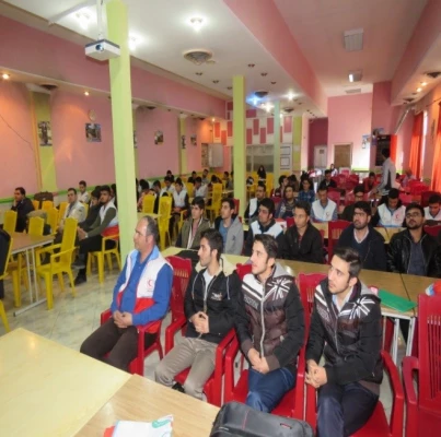 کارگاه آموزشی پیشگیری از اعتیاد 4