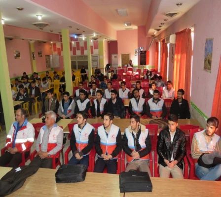 کارگاه آموزشی پیشگیری از اعتیاد 5