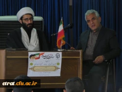 نشست صمیمی توام با پرسش و پاسخ با محوریت تعمیق معرفت انقلاب اسلامی 2