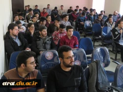 برگزاری کار گاه آموزشی  آشنایی با مفاهیم نهج البلاغه 2