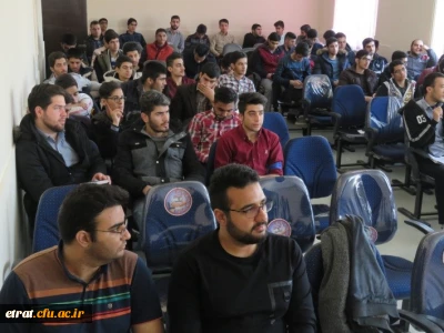 برگزاری کار گاه آموزشی  آشنایی با مفاهیم نهج البلاغه