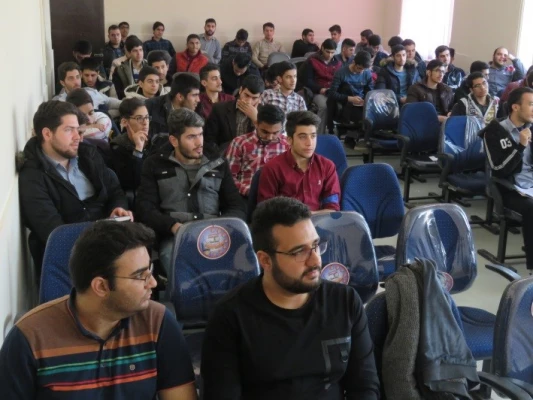 برگزاری کار گاه آموزشی  آشنایی با مفاهیم نهج البلاغه 2