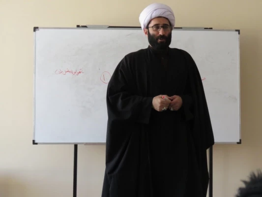 برگزاری کار گاه آموزشی  آشنایی با مفاهیم نهج البلاغه 3