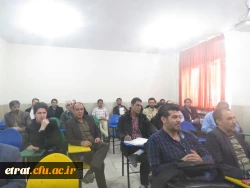 برگزاری کارگاه آموزشی  تغذیه سالم ،آشنایی با عوارض و مضرات مواد مخدر 2