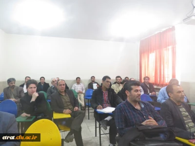 برگزاری کارگاه آموزشی  تغذیه سالم ،آشنایی با عوارض و مضرات مواد مخدر