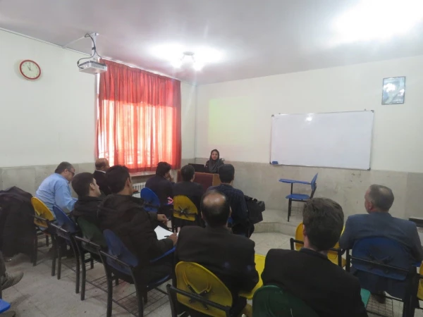 برگزاری کارگاه آموزشی  تغذیه سالم ،آشنایی با عوارض و مضرات مواد مخدر 3