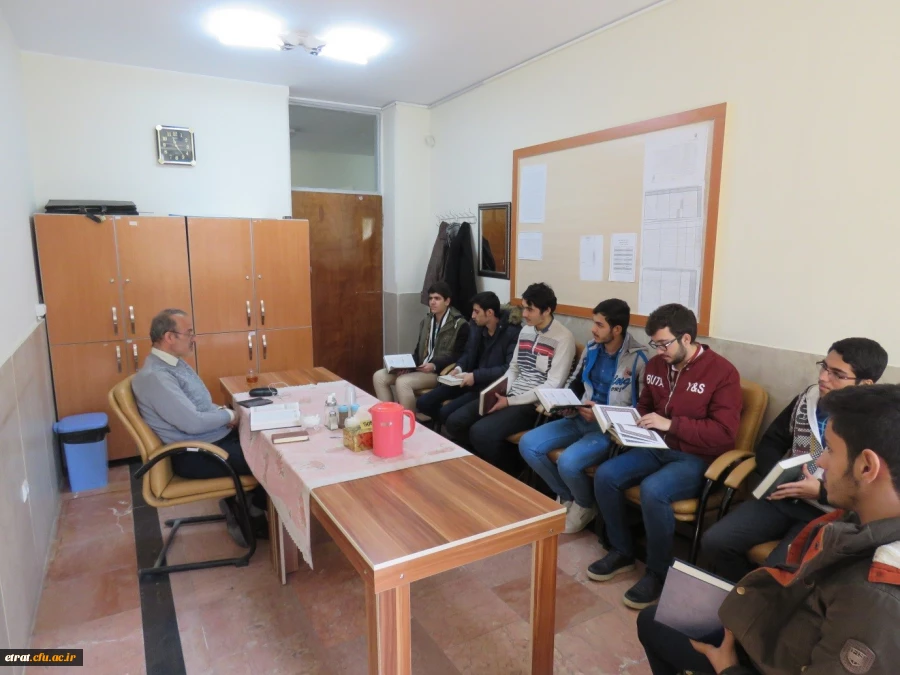 کارگاه آموزشی حفظ جزء سی ام  قرآن کریم 2