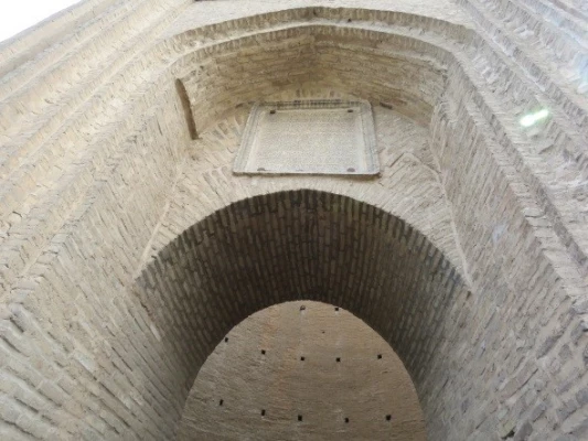 گزارش اردوی ری گردی دانشجویان کارشناسی پیوسته  6