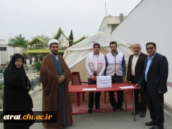 جمع آوری  کمک رسانی به هموطنان حادثه دیده در سیلاب 2