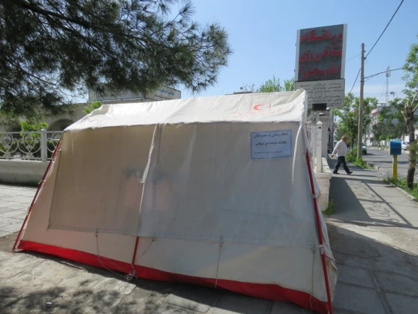 جمع آوری  کمک رسانی به هموطنان حادثه دیده در سیلاب 5