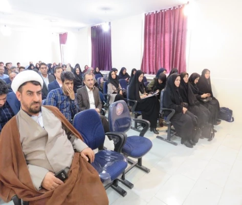 گزارش مراسم بزرگداشت  هفته آموزش 2