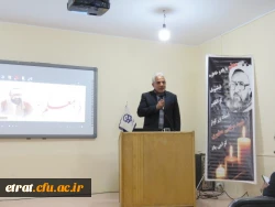 گزارش مراسم بزرگداشت  هفته آموزش 3