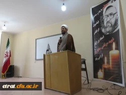 گزارش مراسم بزرگداشت  هفته آموزش 4