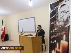 گزارش مراسم بزرگداشت  هفته آموزش 5