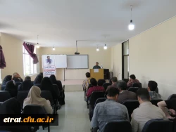 کارگاه آموزشی  تربیت فرزند و نقش والدین از منظر قرآن 3