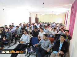 کارگاه آموزشی آشنایی با رفتارهای مخاطره انگیز 4