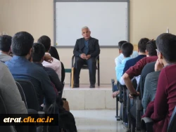 مراسم گرامیداشت  هفته آموزش و بزگداشت مقام شامخ معلم ( ویژه دانشجو معلمان  کارشناسی پیوسته) 3