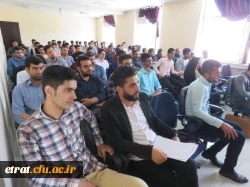 مراسم گرامیداشت  هفته آموزش و بزگداشت مقام شامخ معلم ( ویژه دانشجو معلمان  کارشناسی پیوسته) 4