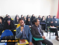 کار گاه آموزشی آشنایی با آسم و آلرژی 2