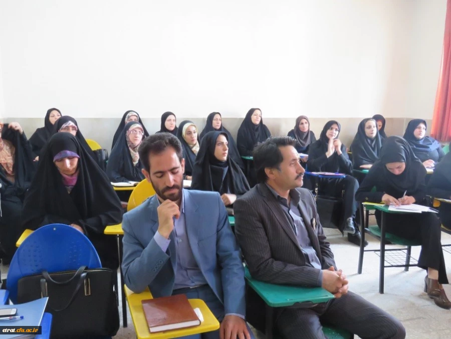 کار گاه آموزشی آشنایی با آسم و آلرژی 2