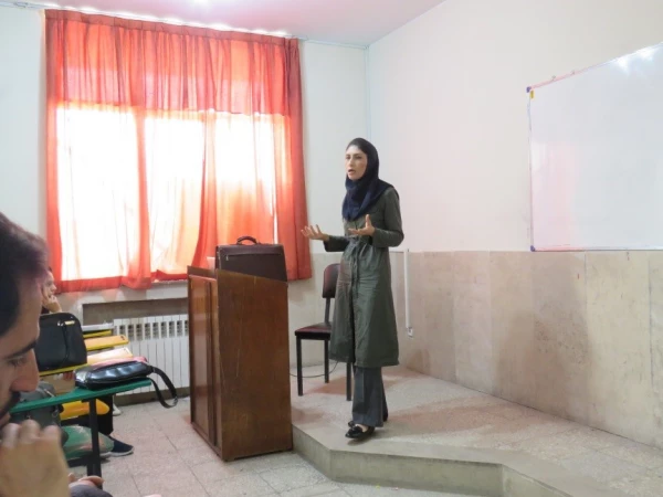 کار گاه آموزشی آشنایی با آسم و آلرژی 3