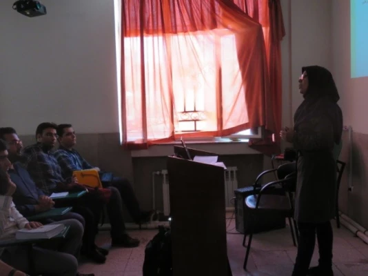 برگزاری کار گاه آموزشی رهنمودهای غذایی و مکمل یاری با ویتامین د   3