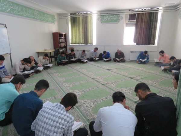 برگزاری محفل انس با قرآن 3