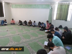 برگزاری محفل انس با قرآن 4