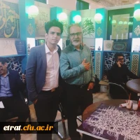 حضور فعال دانشجویان در بیست و  هفتمین  نمایشگاه بین المللی قرآن کریم 2