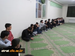 برگزاری مراسم افطاری  به همراه نشست تخصصی با عنوان قرآن و عترت 3