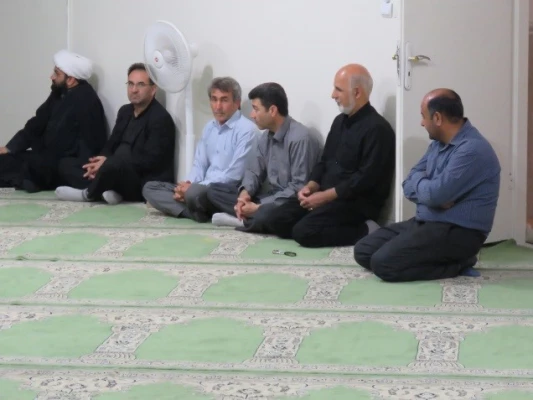 برگزاری مراسم افطاری  به همراه نشست تخصصی با عنوان قرآن و عترت 4