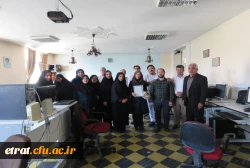 تقدیراز ایثارگران به مناسبت  سالروز فتح خرمشهر 2