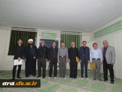 تقدیراز ایثارگران به مناسبت  سالروز فتح خرمشهر 3