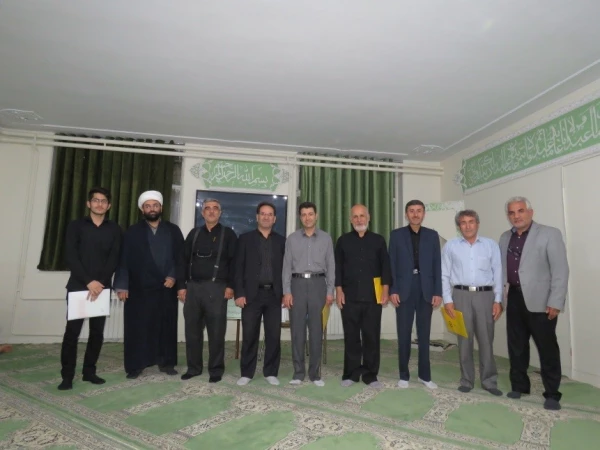 تقدیراز ایثارگران به مناسبت  سالروز فتح خرمشهر 3