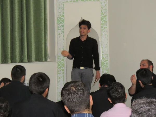 مراسم عزاداری شهادت امیرالمومنین علی بن ابیطالب (ع) 2