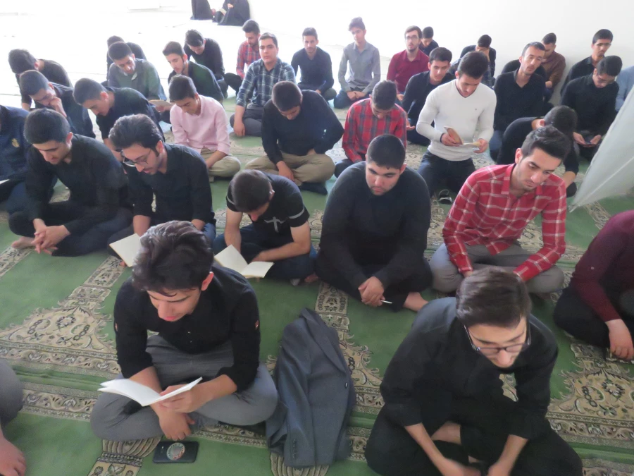 مراسم عزاداری شهادت امیرالمومنین علی بن ابیطالب (ع) 3