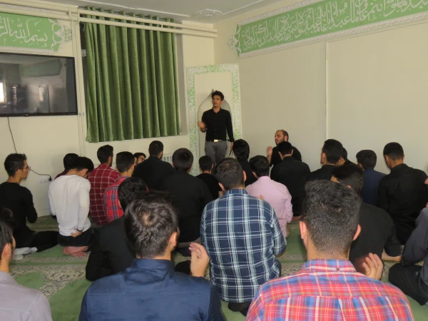 مراسم عزاداری شهادت امیرالمومنین علی بن ابیطالب (ع) 4