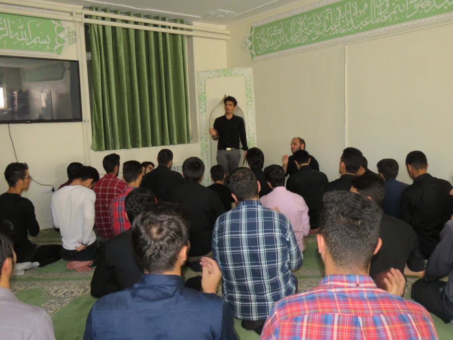 مراسم عزاداری شهادت امیرالمومنین علی بن ابیطالب (ع) 4