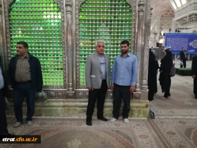 تجدید   با آرمانهای والای بینانگذار انقلاب اسلامی